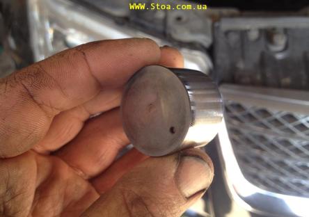 картинка Сузуки Гранд Витара 2.4 регулировка клапанов Регулировка клапанов Сузуки Гранд Витара 2.4