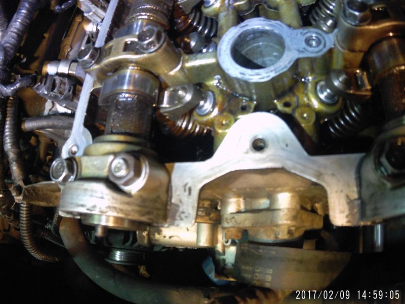 сальники клапанов Хендай замена