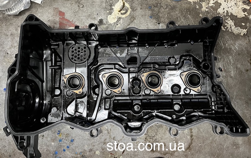 K24W1 кришка клапанов Хонда Аккорд спорт 9