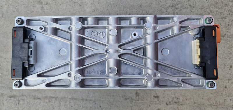 Акумуляторний модуль 8s4p LG 7,9 кВт Chem 33 v