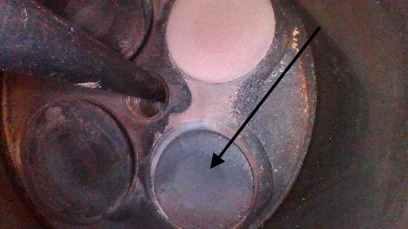 Прогар або регулювання клапанів Nissan Rogue у Києві