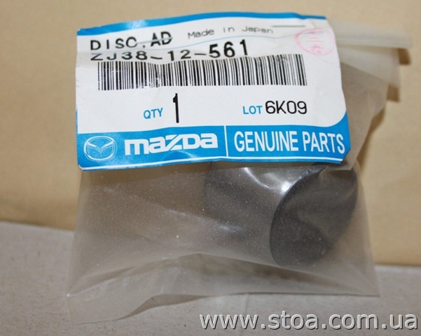 толкатель клапана ZJ02-12-561