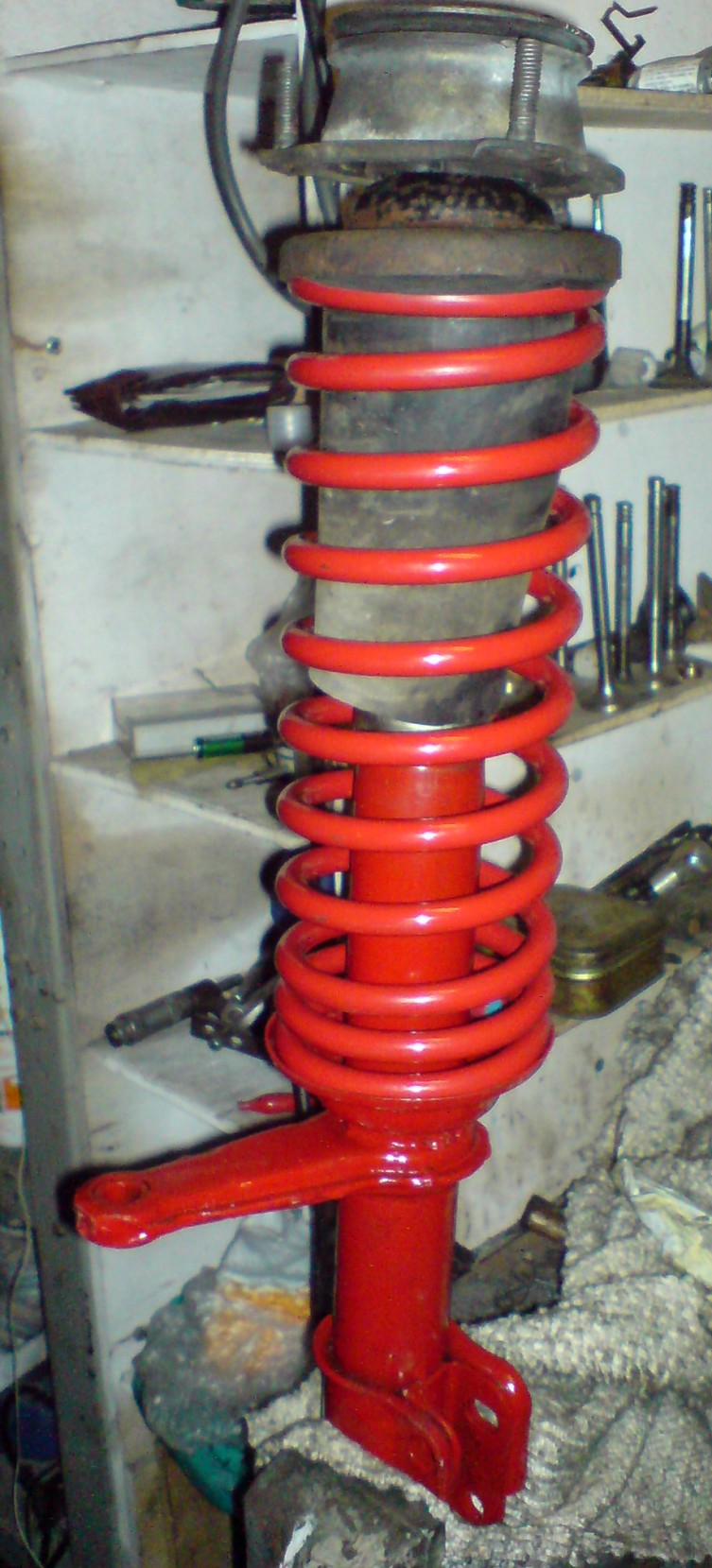 Стойка передняя спорт Агат 1102