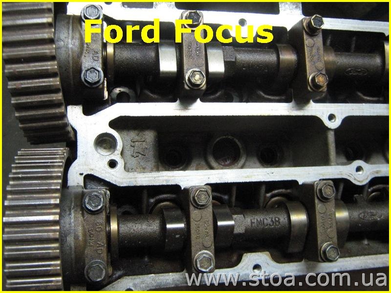 ford focus 2 головка блока