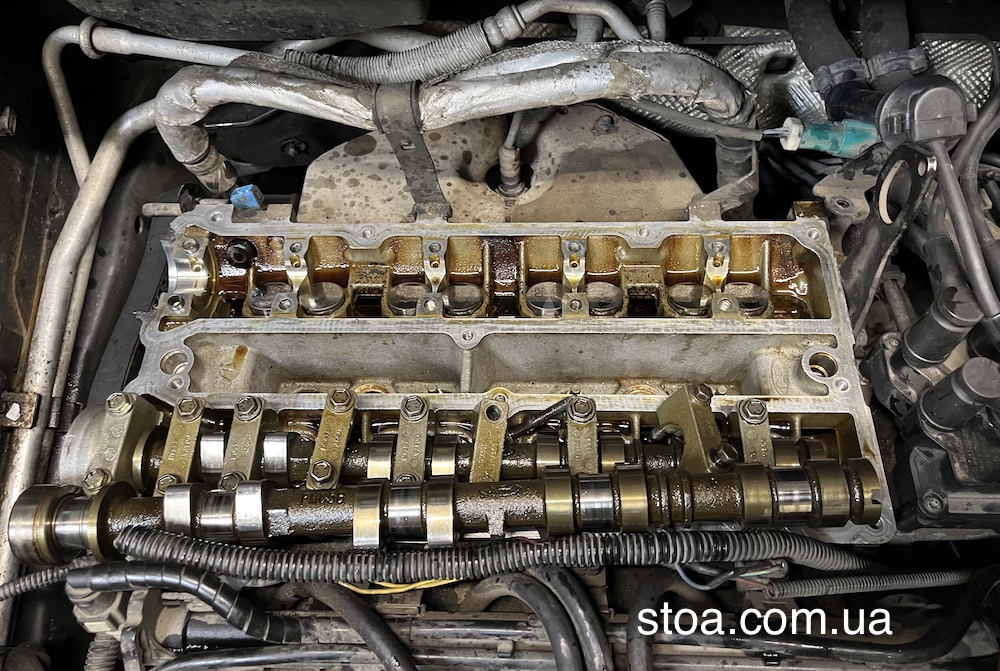 Форд Фьюжн зазори клапанов регулировка