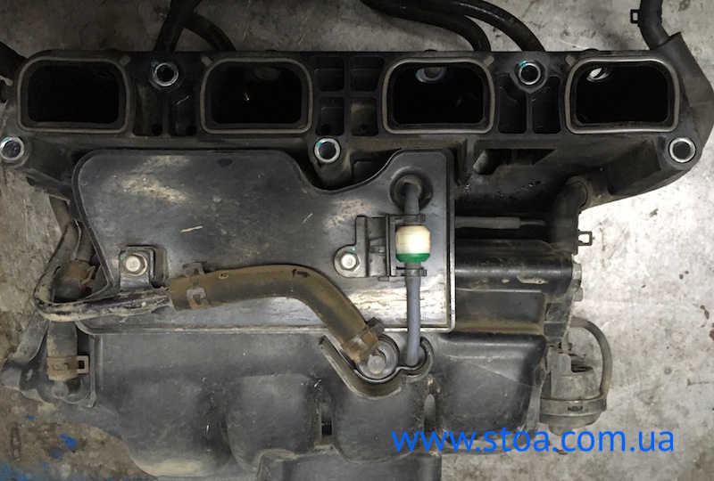 Впускной коллектор Kia G4KD