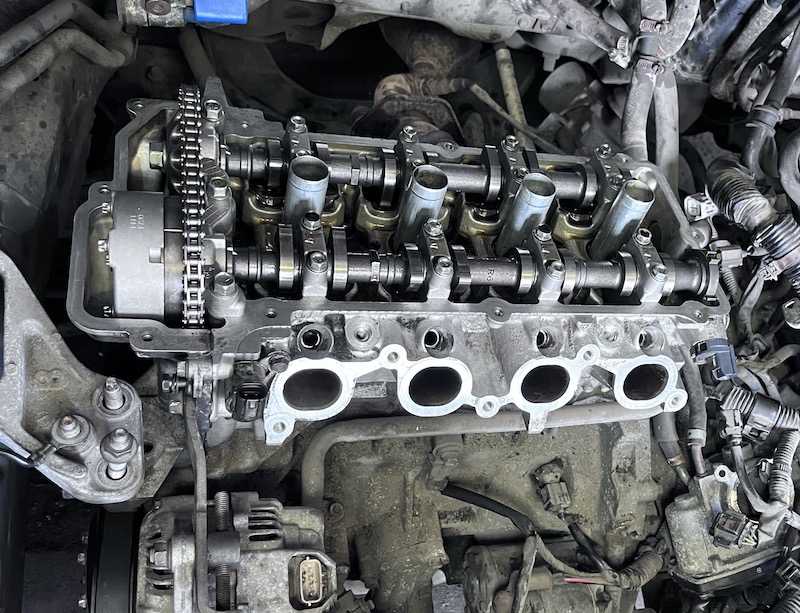 Зборка двигуна Мітсубісі 1,5