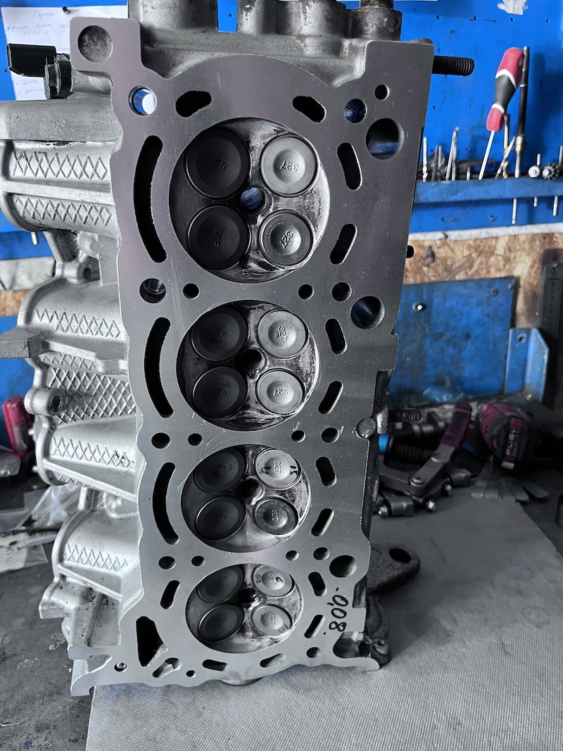 Ремонт гбц 4A91