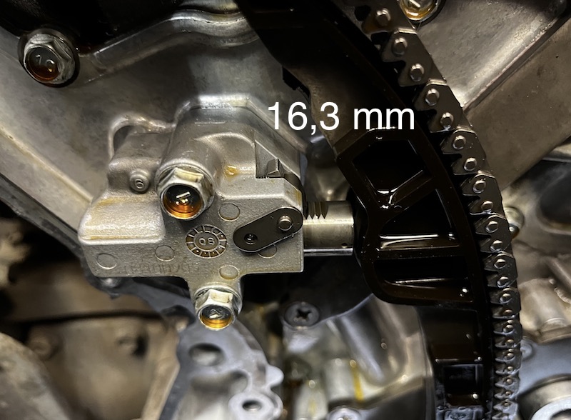 Гідронатяжитєль VQ35HR infiniti