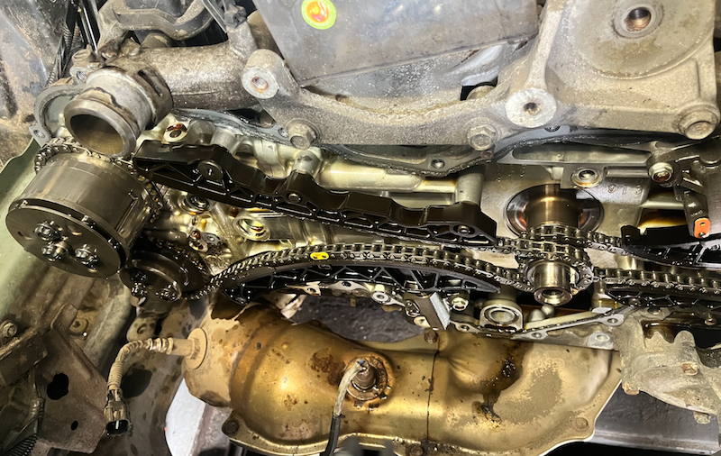 Як ми виконуємо регулювання клапанів FB25