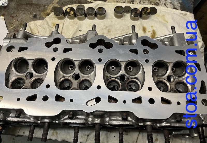 Ремонт ГБЦ Хендай Туксон Киев