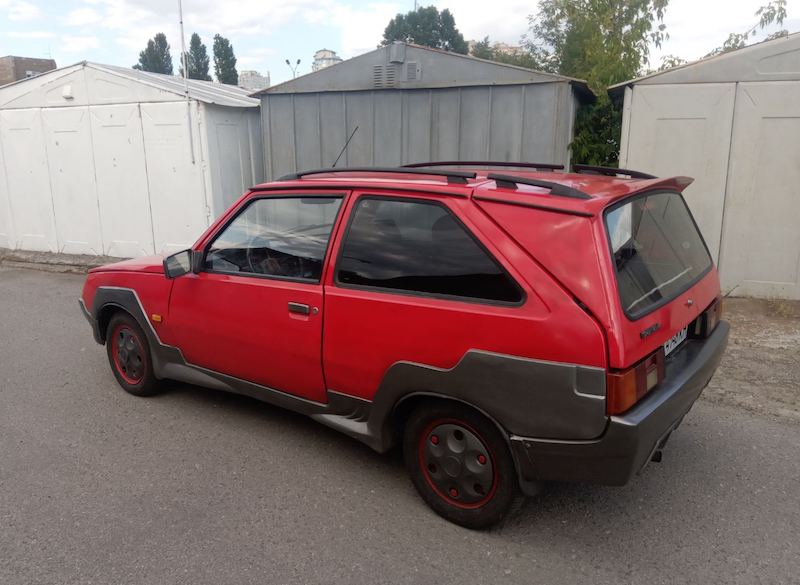 Стайлінг автомобілей Україна